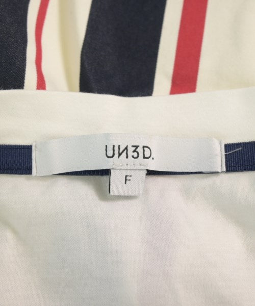 UN3D. T恤/上衣