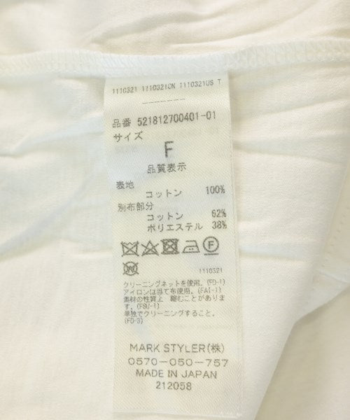 UN3D. T恤/上衣