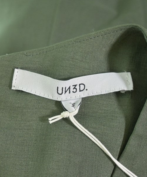UN3D. 洋裝