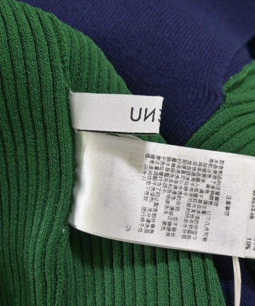 UN3D. 毛衣