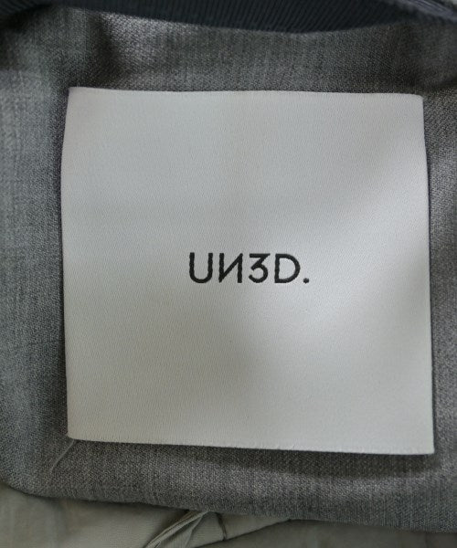 UN3D. 外套