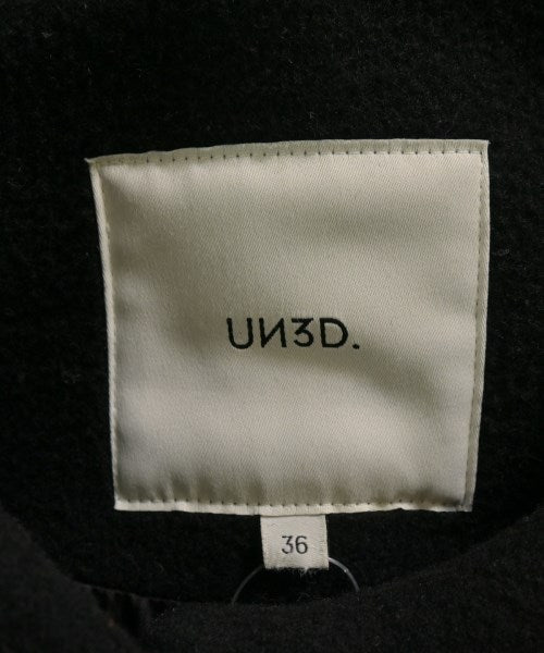 UN3D. 其他大衣