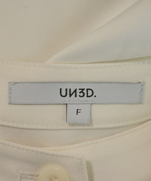 UN3D. 休閒襯衫