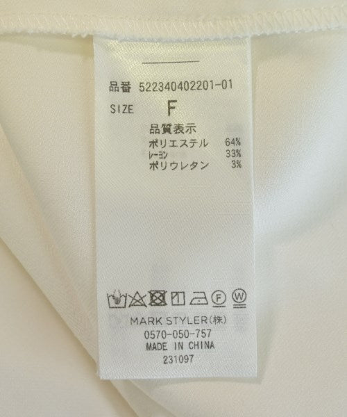UN3D. 休閒襯衫