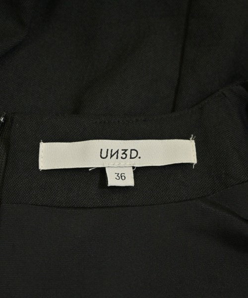UN3D. 洋裝