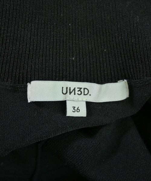 UN3D. 毛衣