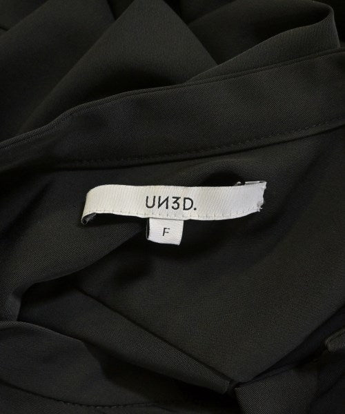 UN3D. 洋裝