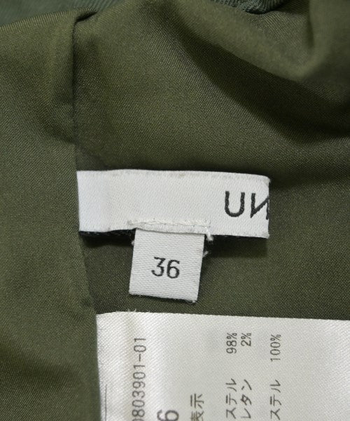 UN3D. 長裙/超長裙