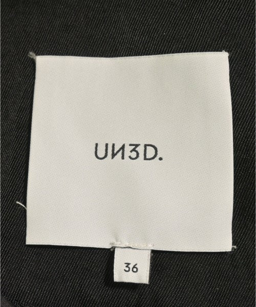 UN3D. 其他飛行外套