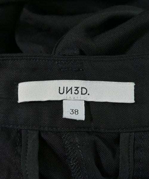 UN3D. 其他款