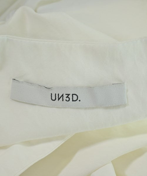 UN3D. 女襯衫