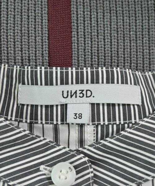 UN3D. 女襯衫