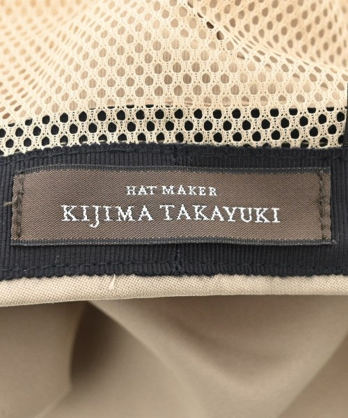KIJIMA TAKAYUKI 新聞男孩帽