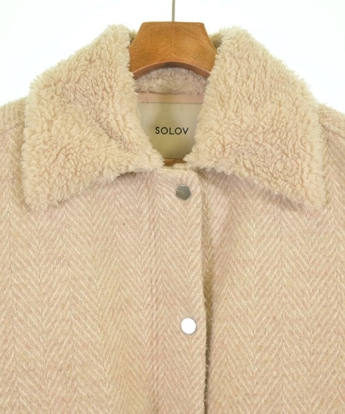 SOLOV 斜紋夾克