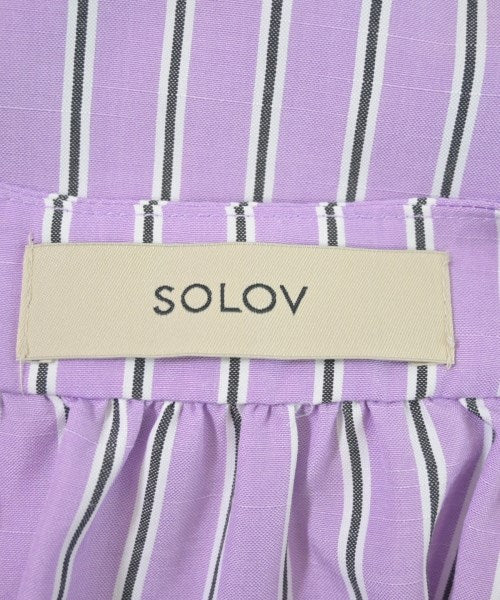 SOLOV 洋裝
