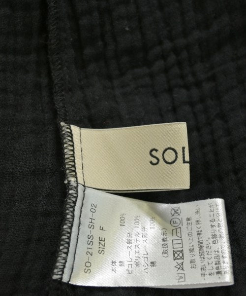 SOLOV 休閒襯衫