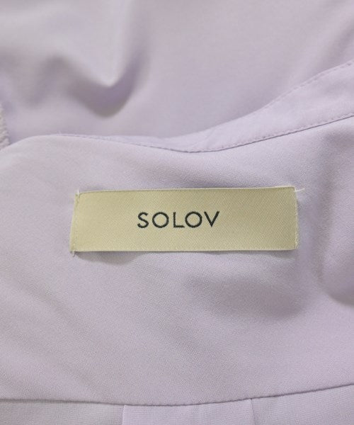 SOLOV 休閒襯衫