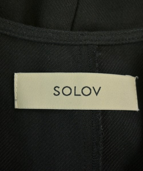 SOLOV 女襯衫