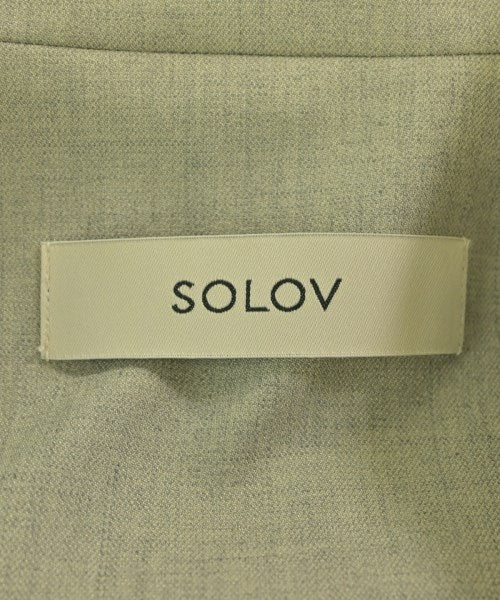 SOLOV 夾克