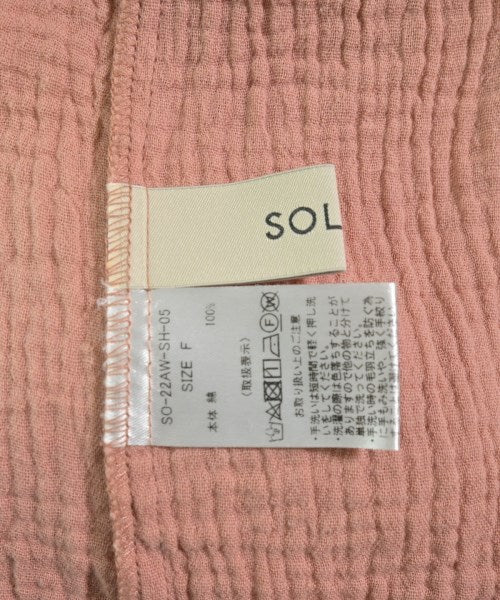 SOLOV 休閒襯衫