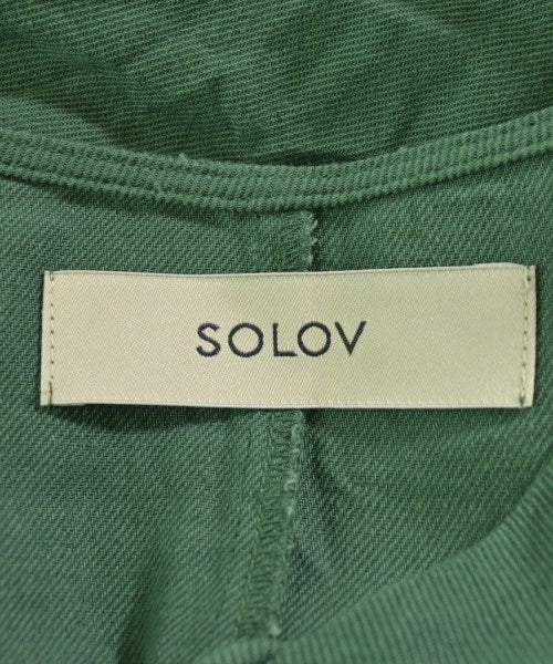 SOLOV 休閒襯衫