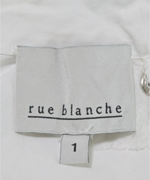 rue blanche 休閒襯衫