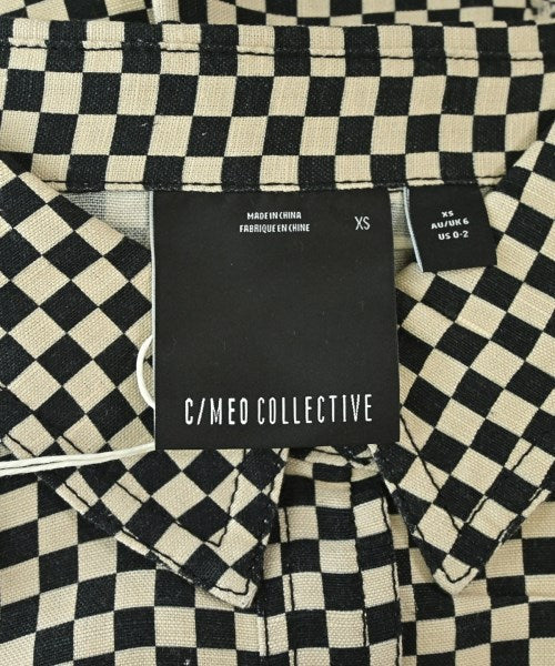 C/MEO COLLECTIVE 襯衫裙