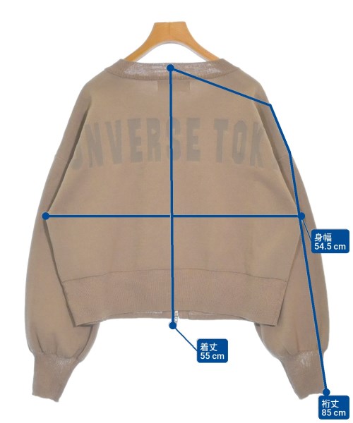 CONVERSE TOKYO 其他飛行外套