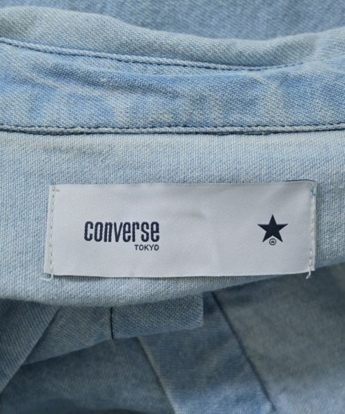CONVERSE TOKYO 休閒襯衫