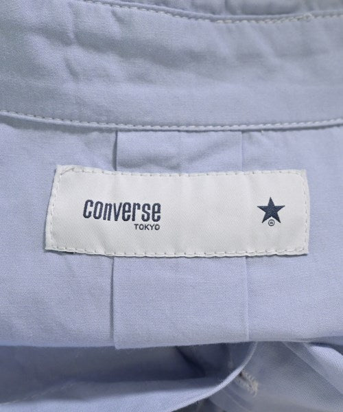 CONVERSE TOKYO 休閒襯衫