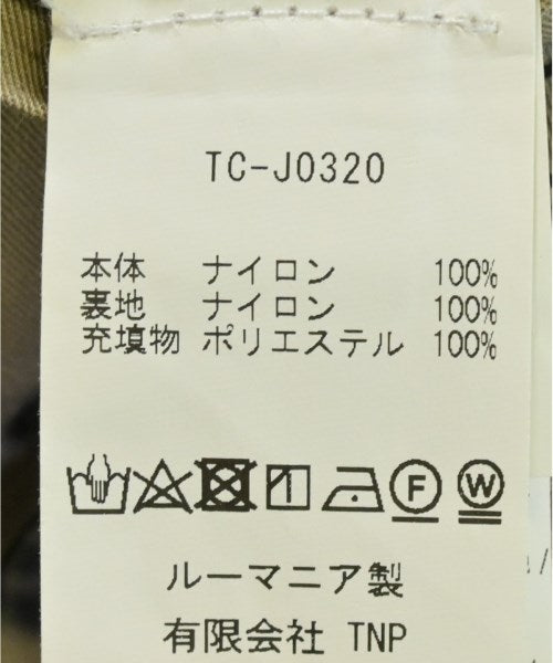 Ten-C 其他飛行外套