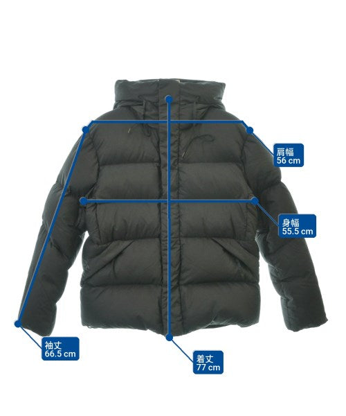 Ten-C 羽絨夾克/背心