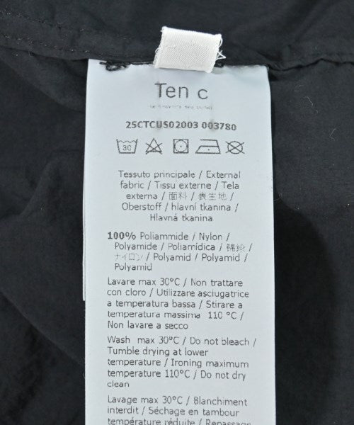 Ten-C 休閒襯衫