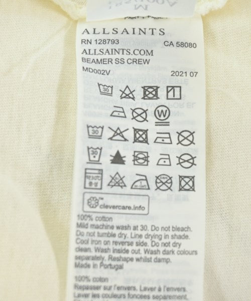 ALLSAINTS T恤/上衣