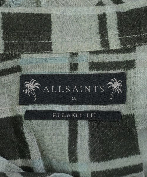 ALLSAINTS 休閒襯衫