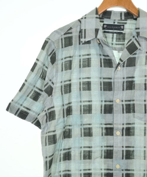 ALLSAINTS 休閒襯衫