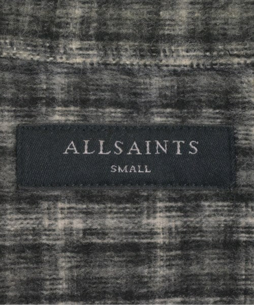 ALLSAINTS 休閒襯衫