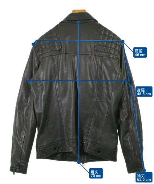 ALLSAINTS 騎士夾克