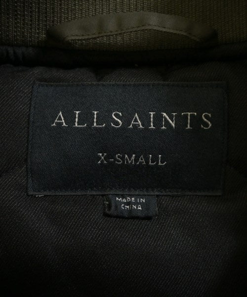 ALLSAINTS 軍裝夾克