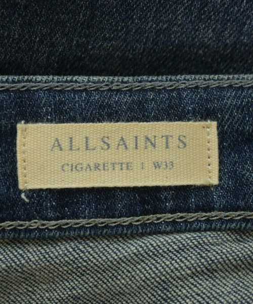 ALLSAINTS 牛仔褲