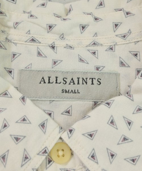 ALLSAINTS 休閒襯衫