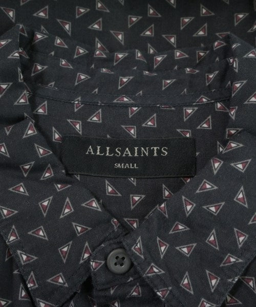 ALLSAINTS 休閒襯衫