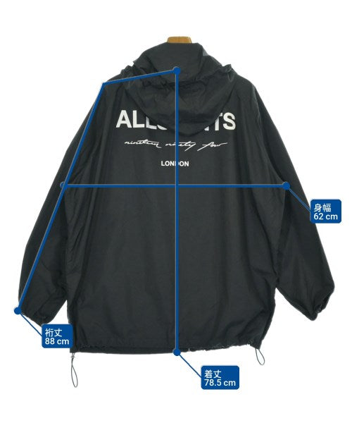 ALLSAINTS 斜紋夾克