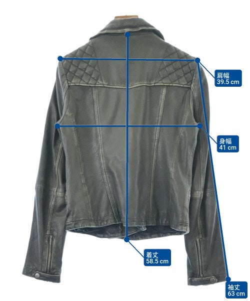 ALLSAINTS 騎士夾克