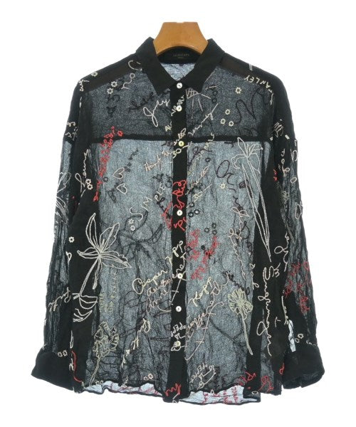 ALLSAINTS 女襯衫