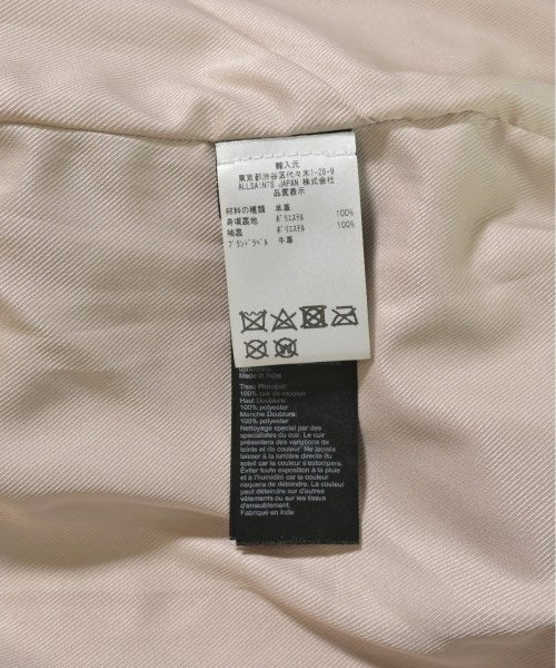 ALLSAINTS 騎士夾克