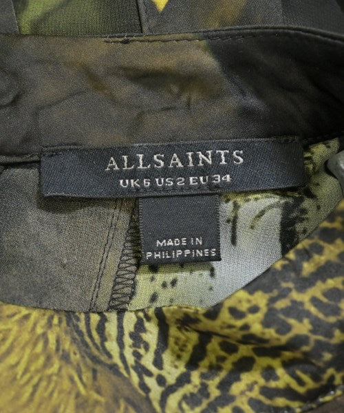 ALLSAINTS 洋裝