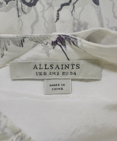 ALLSAINTS 休閒襯衫