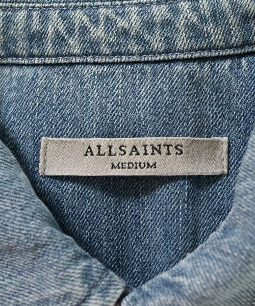 ALLSAINTS 襯衫裙