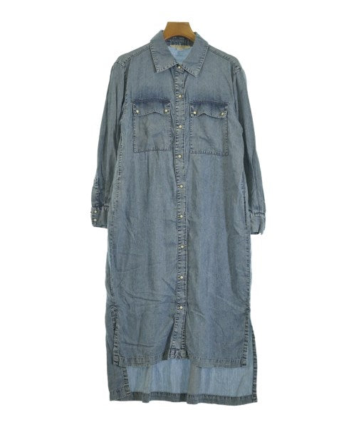 ALLSAINTS 襯衫裙